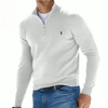 Montevar™ | Jersey clásico con media cremallera