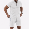 Sporven™ | Conjunto deportivo de hombre – polo y short
