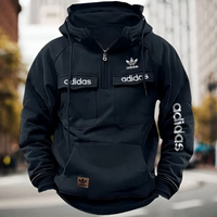 Ferrano™ | Sudadera utilitaria con capucha