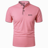 Averlo BS™ | Polo premium de cuello mao