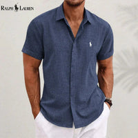 RL™ | Camisa premium de corte clásico