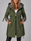 Veltrena™ | Parka larga con carácter