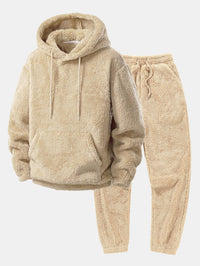 Tedren™ | Conjunto teddy suave y cálido