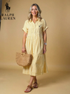 Lunessa RL™ | Vestido camisero de verano