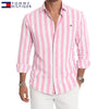 Valtero TY™ | Camisa de rayas con estilo