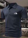Valtero TNF™ | Polo texturizado premium