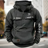 Ferrano™ | Sudadera utilitaria con capucha