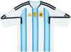 Camiseta local Argentina 2026 de manga larga