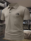Valtero TNF™ | Polo texturizado premium