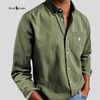 Valtero RL™ | Camisa oxford impecable