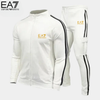 Strivor EA7™ | Chándal con doble raya y logo bordado