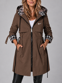 Veltrena™ | Parka larga con carácter