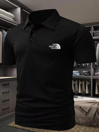 Valtero TNF™ | Polo texturizado premium
