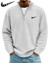 Revon™ | Jersey acanalado media cremallera