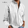 Valtero RL™ | Camisa oxford impecable