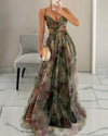 Valdorelle™ | Maxi vestido floral cautiva