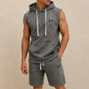 Sorello UA™ | Conjunto capucha y short