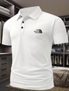 Valtero TNF™ | Polo texturizado premium