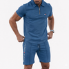 Sporven™ | Conjunto deportivo de hombre – polo y short