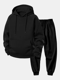 Kelvaro™ | Sudadera raglan y jogger II
