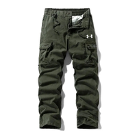Catero™ UA | Pantalón cargo táctico