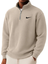 Torvane™ | Jersey gofre con media cremallera