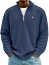 Dorven™ | Jersey de punto cuello alto
