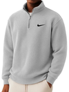 Torvane™ | Jersey gofre con media cremallera
