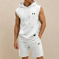 Sorello UA™ | Conjunto capucha y short