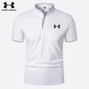 Veltrón UA™ | Polo técnico cuello mao con liseré