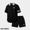 Velthor AD™ | Conjunto polo y short estilo deportivo