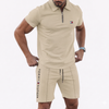 Sporven™ | Conjunto deportivo de hombre – polo y short
