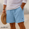 Linaro RL™ | Shorts de lino verano