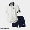 Velthor AD™ | Conjunto polo y short estilo deportivo