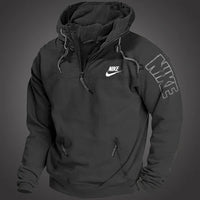 Straven™ | Sudadera anorak con capucha