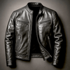 Caelon™ | La chaqueta de cuero con carácter