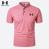 Veltrón UA™ | Polo técnico cuello mao con liseré