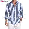 Valtero TY™ | Camisa de rayas con estilo
