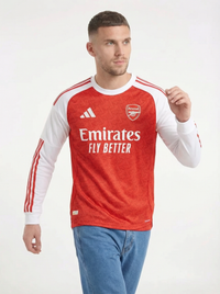 Camiseta local Londres 2025/26 manga larga