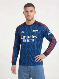 Camiseta visitante Londres 2025/26 manga larga