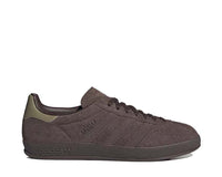 Cacao™ | La indoor en suede chocolate y oliva