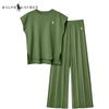Lunessa RL™ | Conjunto fluido con pantalón ancho