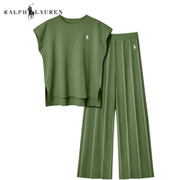 Lunessa™ | Conjunto fluido con pantalón ancho