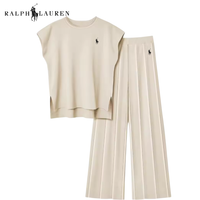 Lunessa RL™ | Conjunto fluido con pantalón ancho