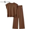 Lunessa RL™ | Conjunto fluido con pantalón ancho