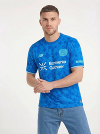 Camiseta tercera Leverkusen 2025/26