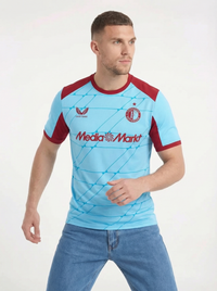 Camiseta tercera Róterdam 2025/26
