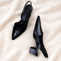 Aldessea™ | Tacón elegante, confort diario