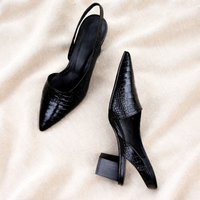 Aldessea™ | Tacón elegante, confort diario