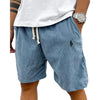 Corval RL™ | Short de pana con cordón ajustable